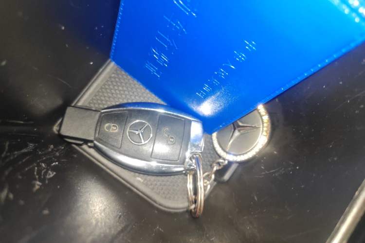 Used Mercedes-Benz GLA 2016 GLA 200 Fashion Model Vehicle Key