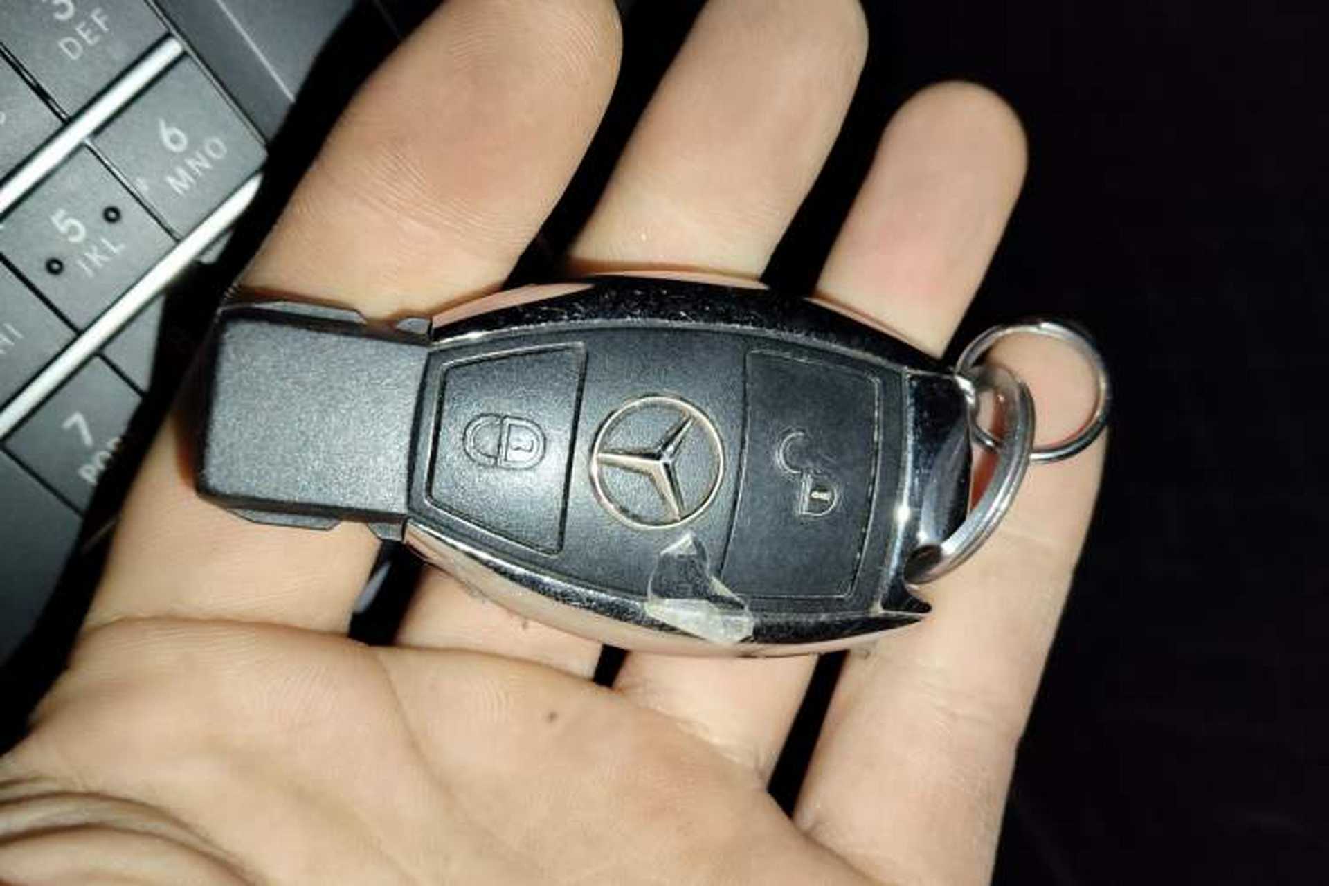 Used Mercedes-Benz GLA 2016 GLA 220 4MATIC Fashion Edition Vehicle Key