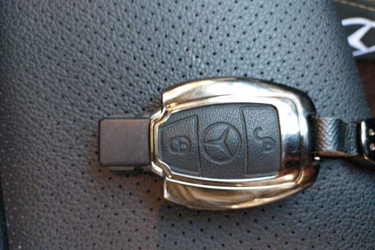 Used Mercedes-Benz GLA 2016 GLA 200 Fashion Model Vehicle Key