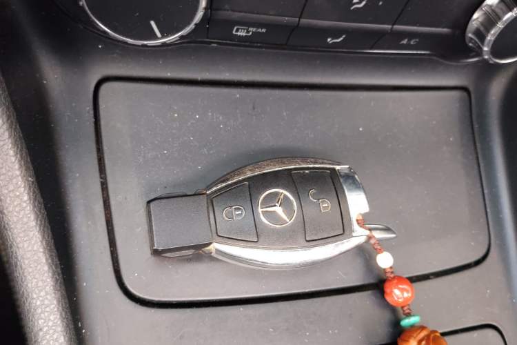 Used Mercedes-Benz GLA 2016 GLA 200 Sport Edition Vehicle Key