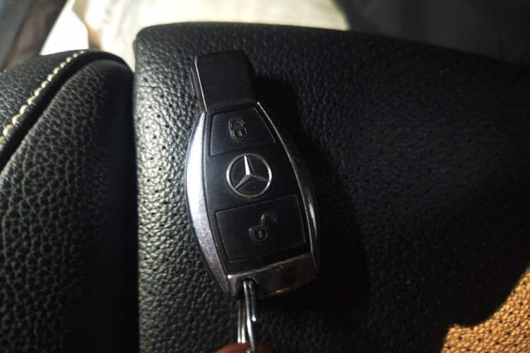 Used Mercedes-Benz GLA 2016 GLA 220 4MATIC Fashion Edition Vehicle Key