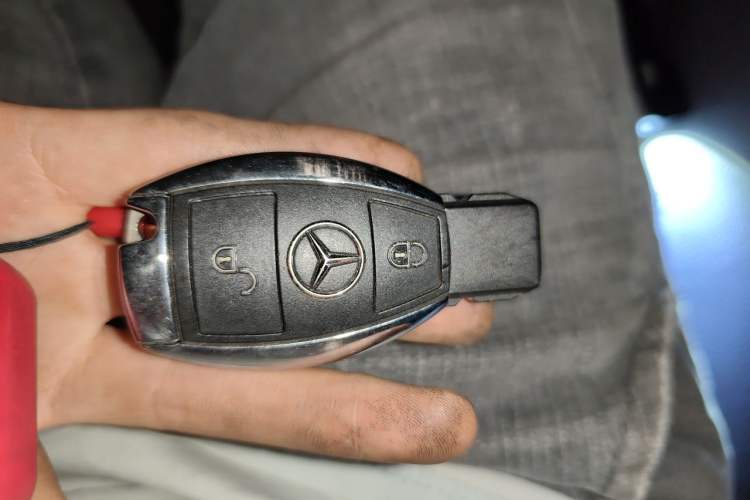 Used Mercedes-Benz GLA 2016 GLA 200 Fashion Model Vehicle Key