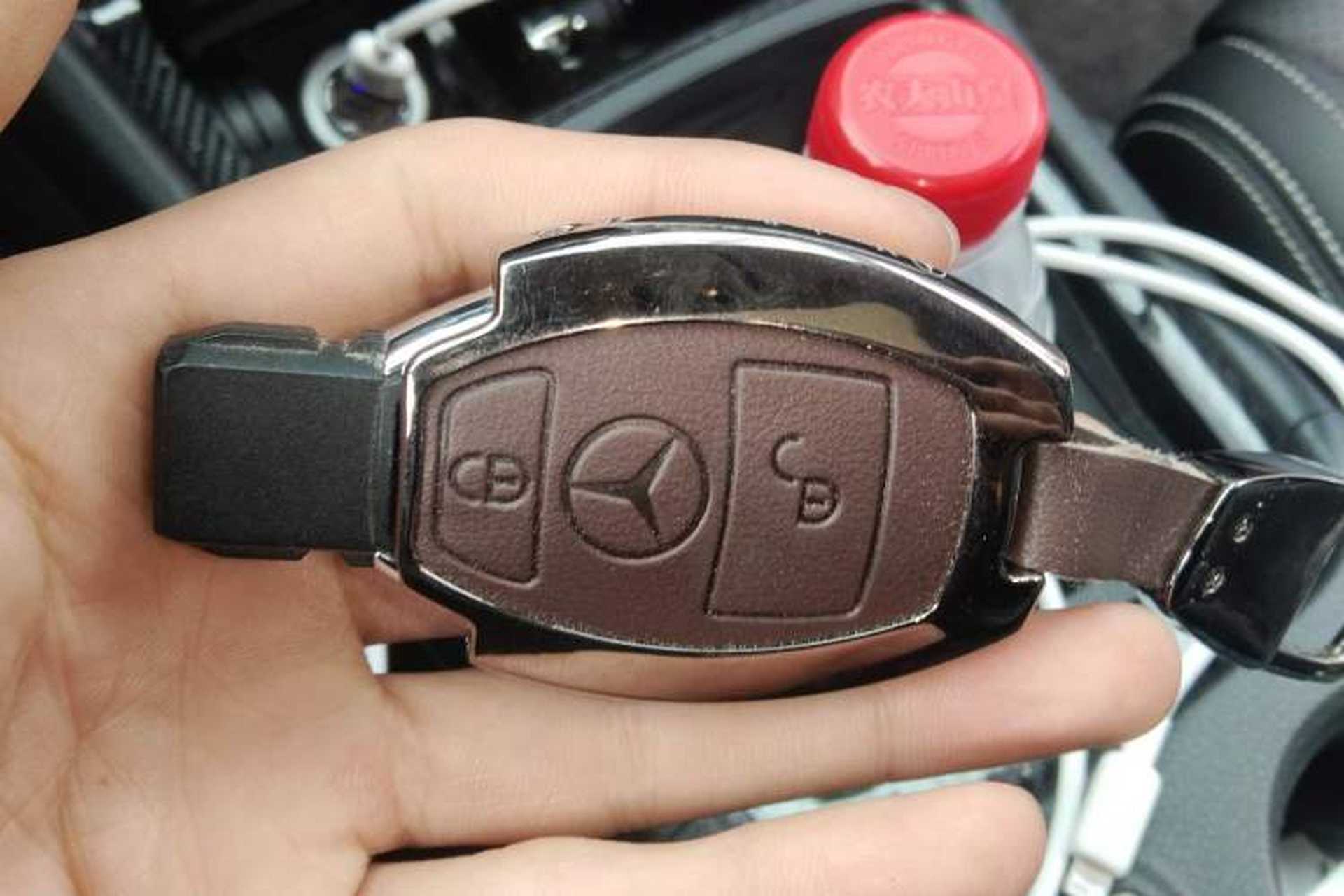 Used Mercedes-Benz GLA 2016 GLA 200 Fashion Model Vehicle Key