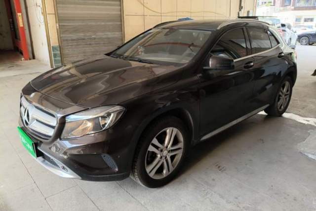 Used Mercedes-Benz GLA 2016 GLA 200 Sport Edition