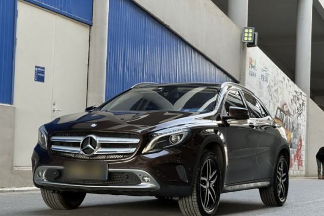 Used Mercedes-Benz GLA 2016 GLA 200 Fashion Model