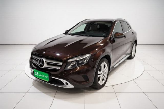 Mercedes-Benz GLA 2016 GLA 200 Sport Edition مستعملة