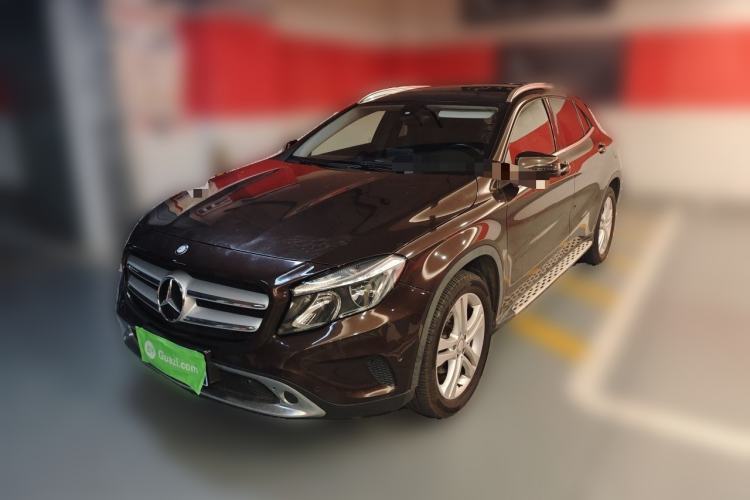 Ojetý Mercedes-Benz GLA 2016 GLA 200 Sport Edition Guazi used car, China used car export, Used car for sale, Used  cars, Cheapest cars for sale
