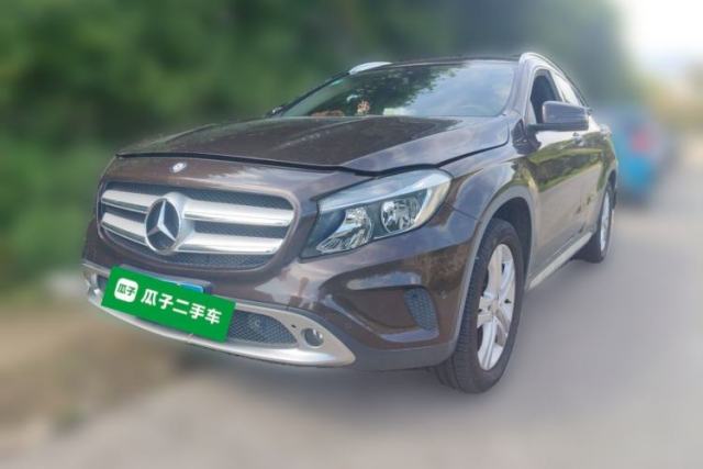 Used Mercedes-Benz GLA 2016 GLA 200 Fashion Model