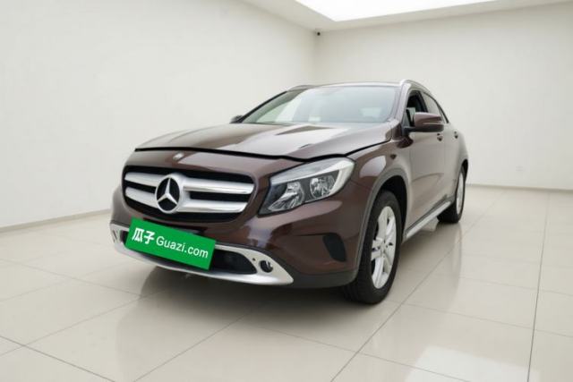Used Mercedes-Benz GLA 2016 GLA 200 Fashion Model