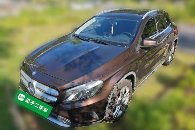 Used Mercedes-Benz GLA 2016 GLA 200 Sport Edition