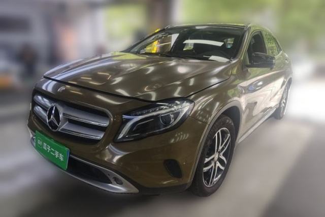 Used Mercedes-Benz GLA 2016 GLA 220 4MATIC Fashion Edition