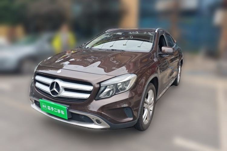 Used Mercedes-Benz GLA 2016 GLA 200 Sport Edition Guazi used car, China used car export, Used car for sale, Used  cars, Cheapest cars for sale