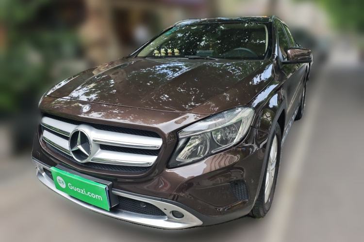 Used Mercedes-Benz GLA 2016 GLA 200 Sport Edition Guazi used car, China used car export, Used car for sale, Used  cars, Cheapest cars for sale
