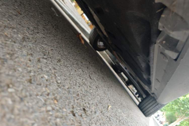 Used Mercedes-Benz GLA 2016 GLA 200 Sport Edition Chassis Front Left