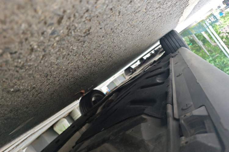 Used Mercedes-Benz GLA 2016 GLA 200 Sport Edition Chassis Rear Left