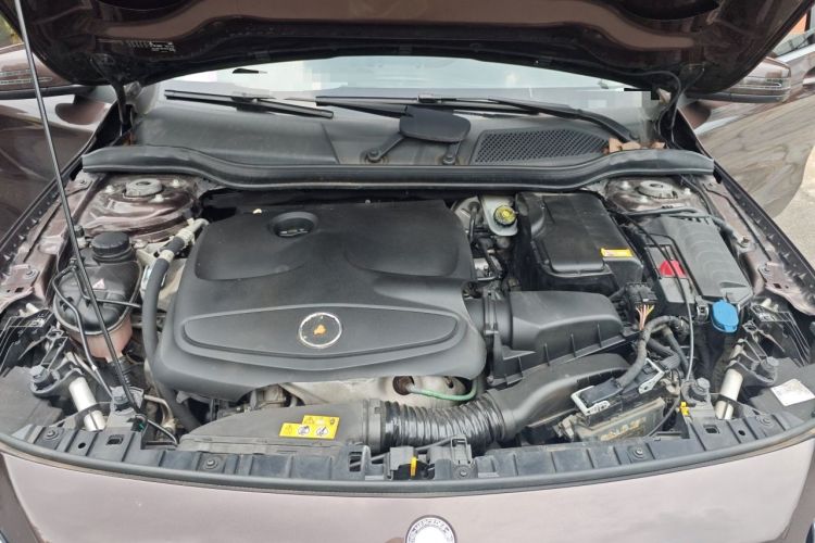Used Mercedes-Benz GLA 2016 GLA 200 Sport Edition Engine Bay