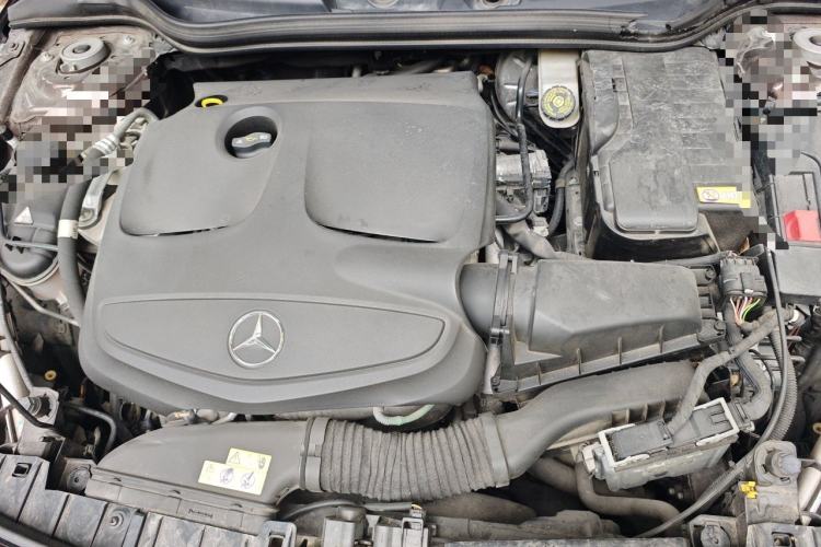 Used Mercedes-Benz GLA 2016 GLA 200 Sport Edition Engine Bay