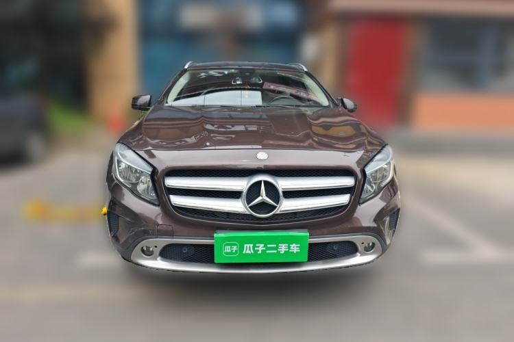 Used Mercedes-Benz GLA 2016 GLA 200 Sport Edition Front