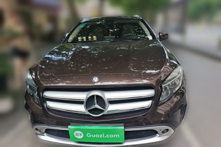 Used Mercedes-Benz GLA 2016 GLA 200 Sport Edition Front