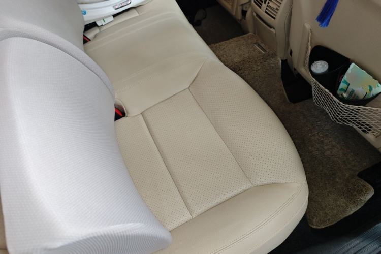 Used Mercedes-Benz GLA 2016 GLA 200 Sport Edition Left Rear Seat
