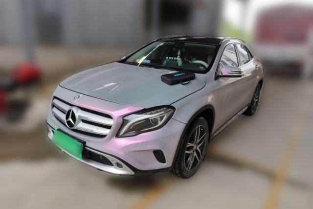 Used Mercedes-Benz GLA 2016 GLA 200 Fashion Model