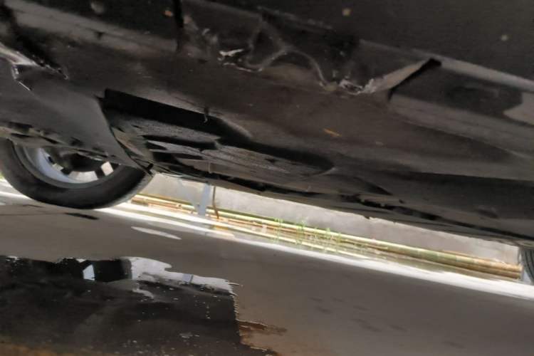 Used Mercedes-Benz GLA 2016 GLA 200 Fashion Model Chassis Front Left