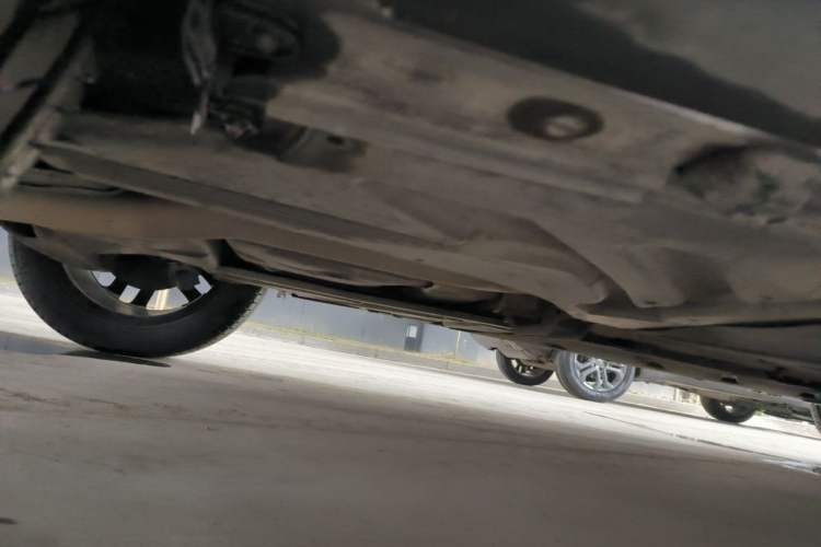 Used Mercedes-Benz GLA 2016 GLA 200 Fashion Model Chassis Rear Right