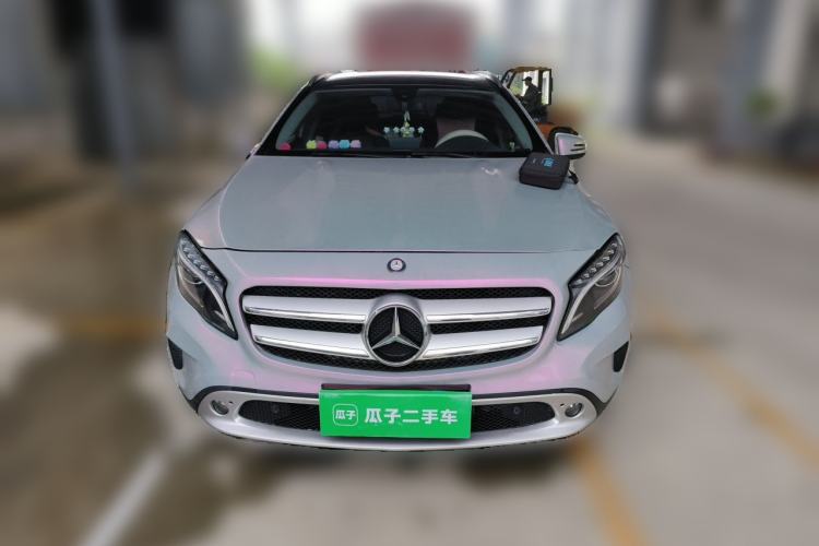 Used Mercedes-Benz GLA 2016 GLA 200 Fashion Model Front