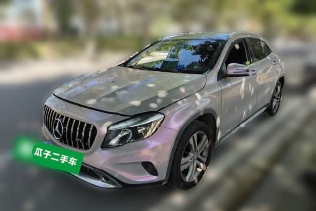 Used Mercedes-Benz GLA 2016 GLA 200 Sport Edition