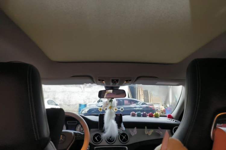 Used Mercedes-Benz GLA 2016 GLA 200 Fashion Model Headliner