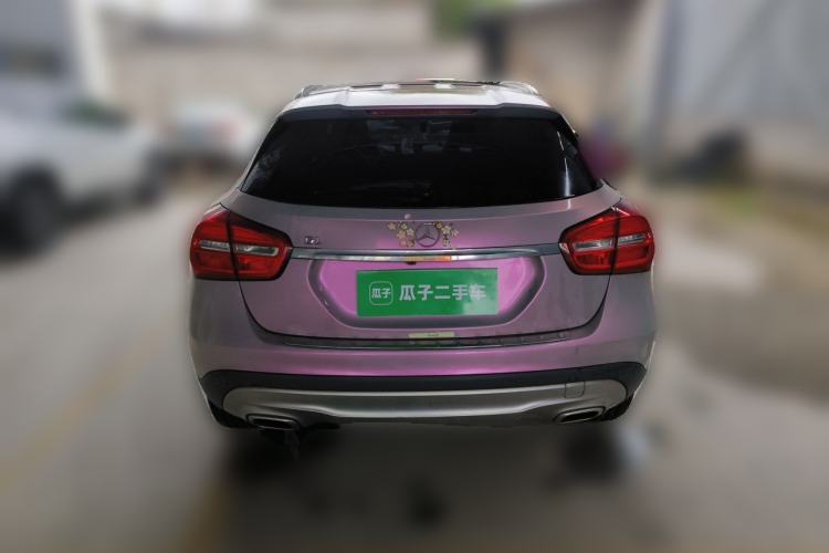 Used Mercedes-Benz GLA 2016 GLA 200 Fashion Model Rear