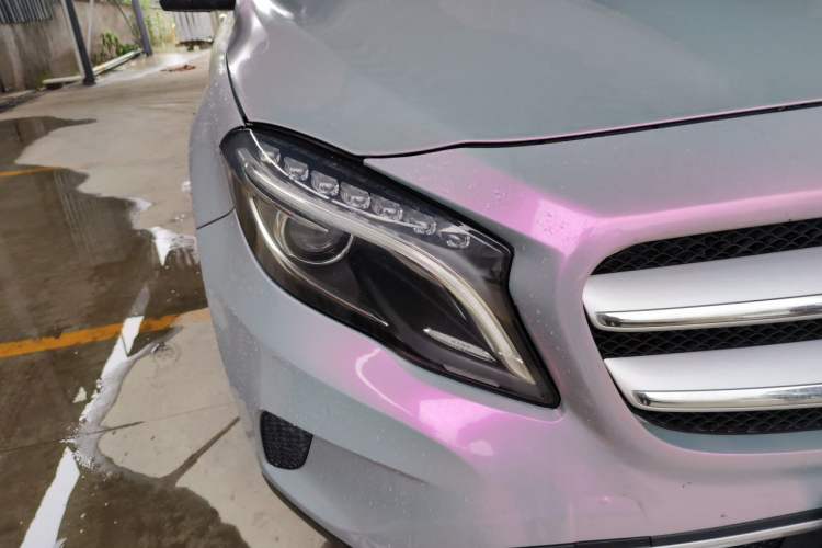 Used Mercedes-Benz GLA 2016 GLA 200 Fashion Model Right Front Headlight