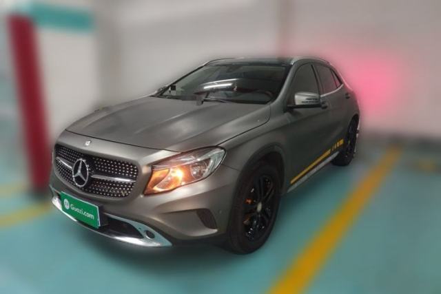 Used Mercedes-Benz GLA 2016 GLA 200 Sport Edition