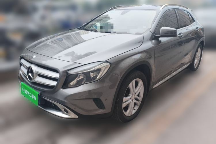 Used Mercedes-Benz GLA 2016 GLA 200 Sport Edition Guazi used car, China used car export, Used car for sale, Used  cars, Cheapest cars for sale