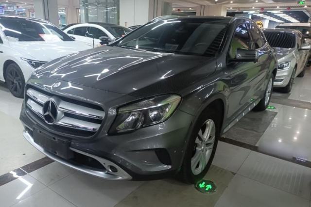 Used Mercedes-Benz GLA 2016 GLA 200 Sport Edition