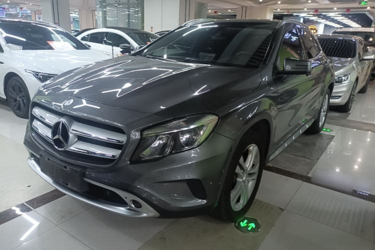 Used Mercedes-Benz GLA 2016 GLA 200 Sport Edition Guazi used car, China used car export, Used car for sale, Used  cars, Cheapest cars for sale