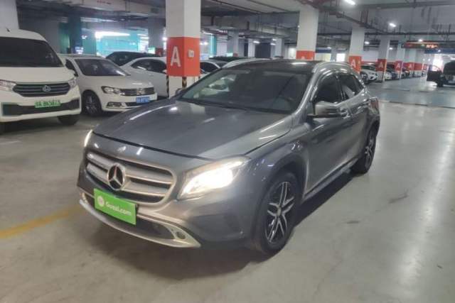 Used Mercedes-Benz GLA 2016 GLA 220 4MATIC Fashion Edition