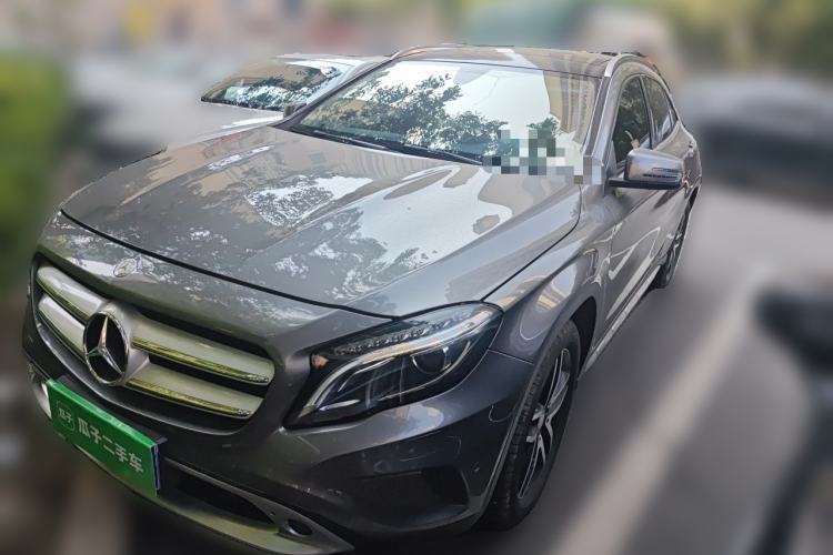 Used Mercedes-Benz GLA 2016 GLA 200 Fashion Model Guazi used car, China used car export, Used car for sale, Used  cars, Cheapest cars for sale