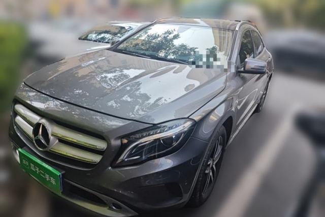 Used Mercedes-Benz GLA 2016 GLA 200 Fashion Model