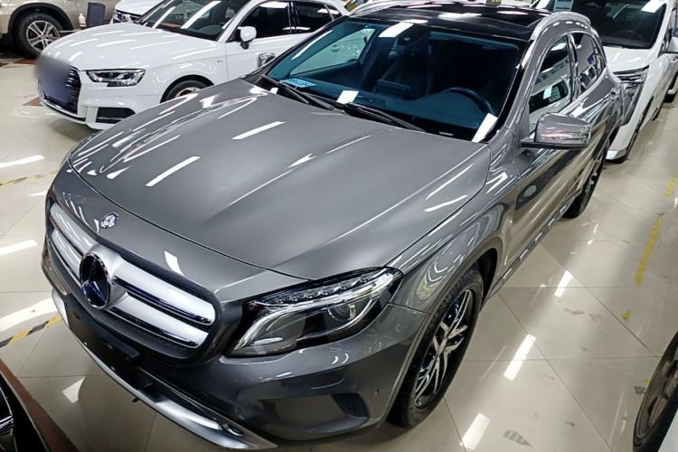 Used Mercedes-Benz GLA 2016 GLA 220 4MATIC Fashion Edition Guazi used car, China used car export, Used car for sale, Used  cars, Cheapest cars for sale