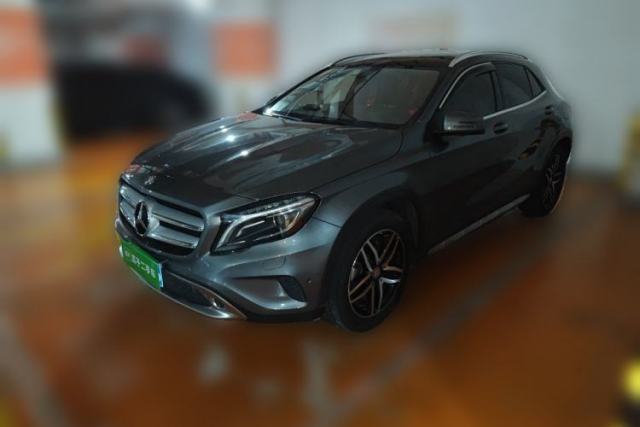 Used Mercedes-Benz GLA 2016 GLA 220 4MATIC Fashion Edition