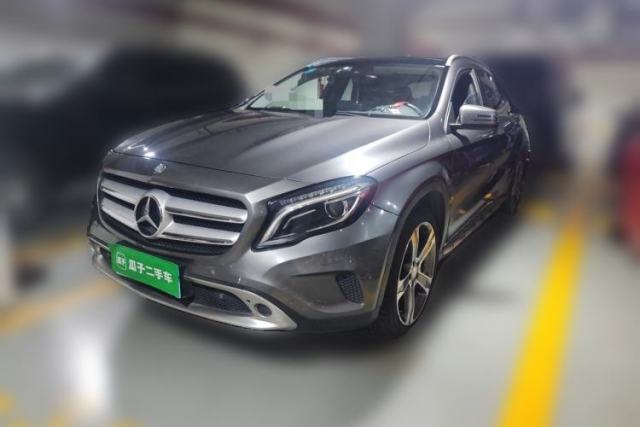 Used Mercedes-Benz GLA 2016 GLA 220 4MATIC Luxury Model