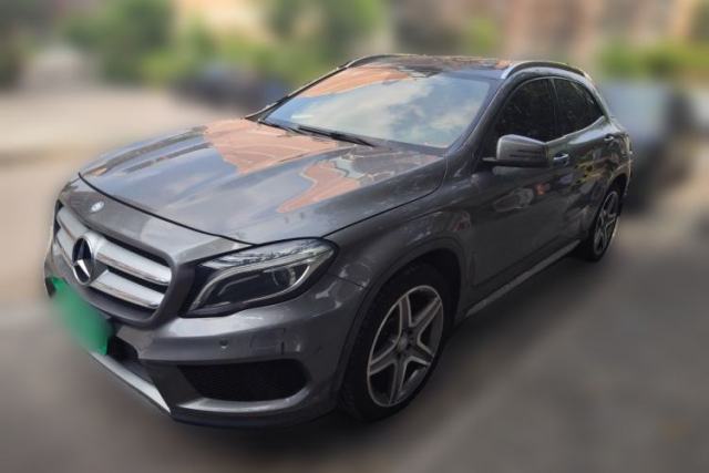 Used Mercedes-Benz GLA 2016 GLA 260 4MATIC Sport Edition