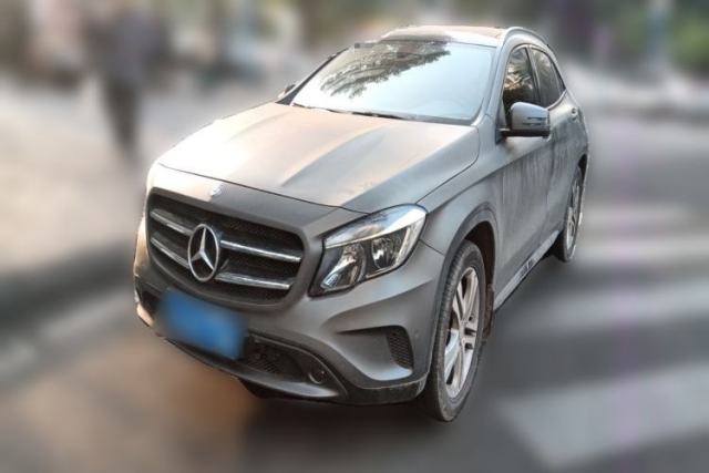 Used Mercedes-Benz GLA 2016 GLA 200 Sport Edition