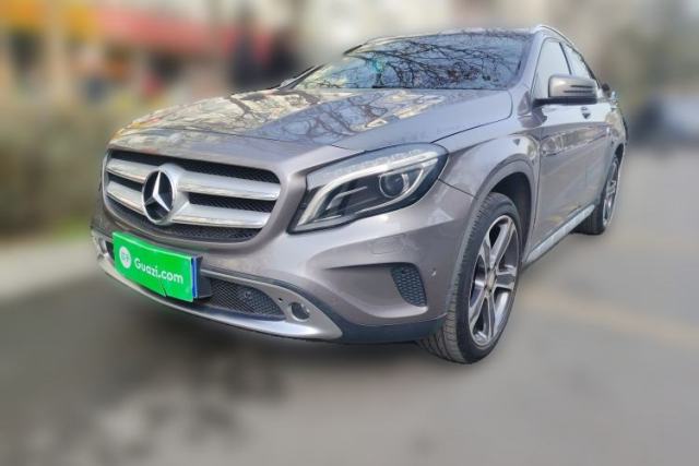 Used Mercedes-Benz GLA 2016 GLA 220 4MATIC Luxury Model