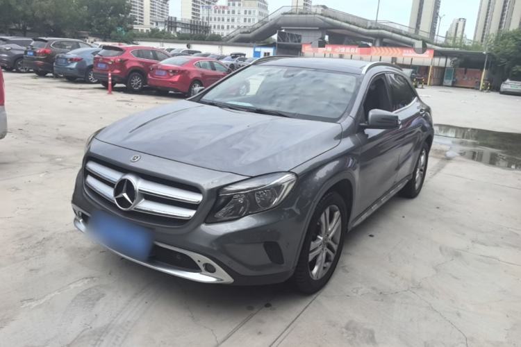 Used Mercedes-Benz GLA 2016 GLA 200 Sport Edition Guazi used car, China used car export, Used car for sale, Used cars, Cheapest cars for sale