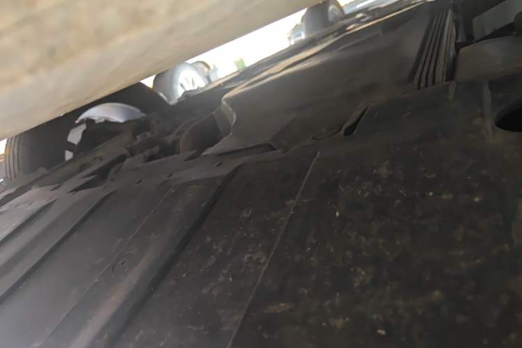 Used Mercedes-Benz GLA 2016 GLA 200 Fashion Model Chassis Front