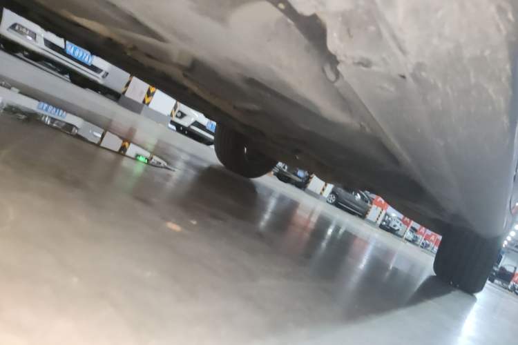Used Mercedes-Benz GLA 2016 GLA 220 4MATIC Fashion Edition Chassis Front Left