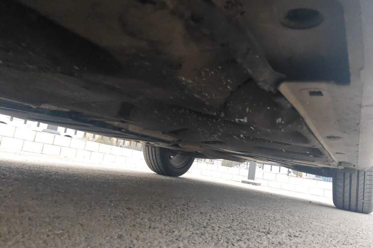 Used Mercedes-Benz GLA 2016 GLA 200 Fashion Model Chassis Front Left