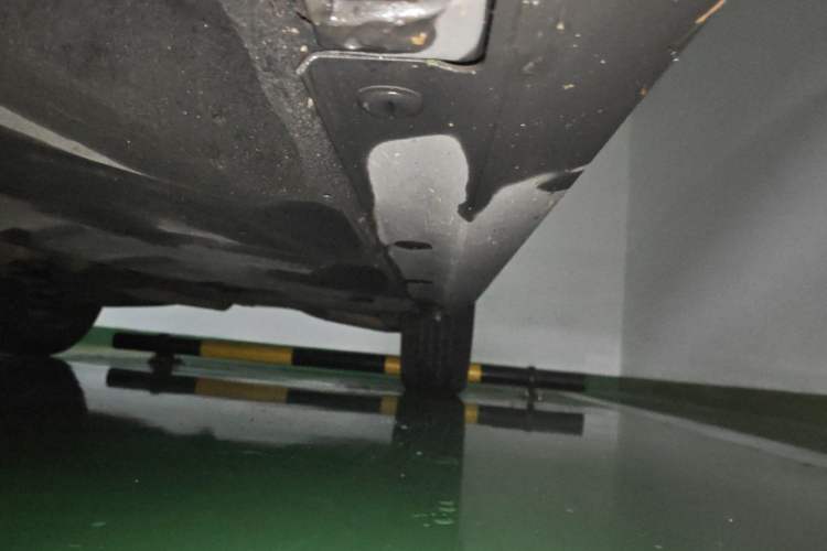 Used Mercedes-Benz GLA 2016 GLA 200 Fashion Model Chassis Front Left
